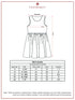 Girl's' White Dress